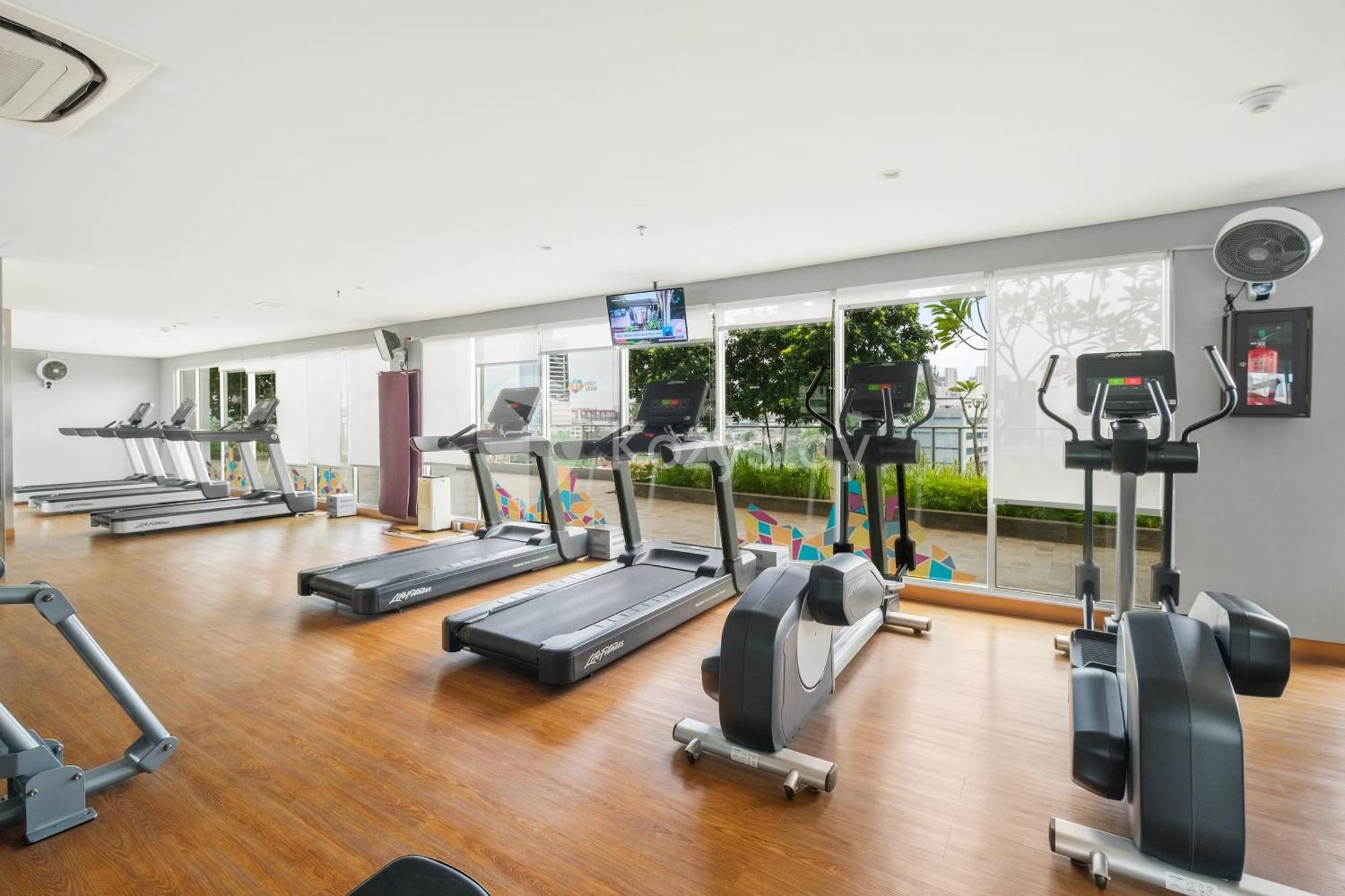Terra By Kozystay - Menteng Apartemen