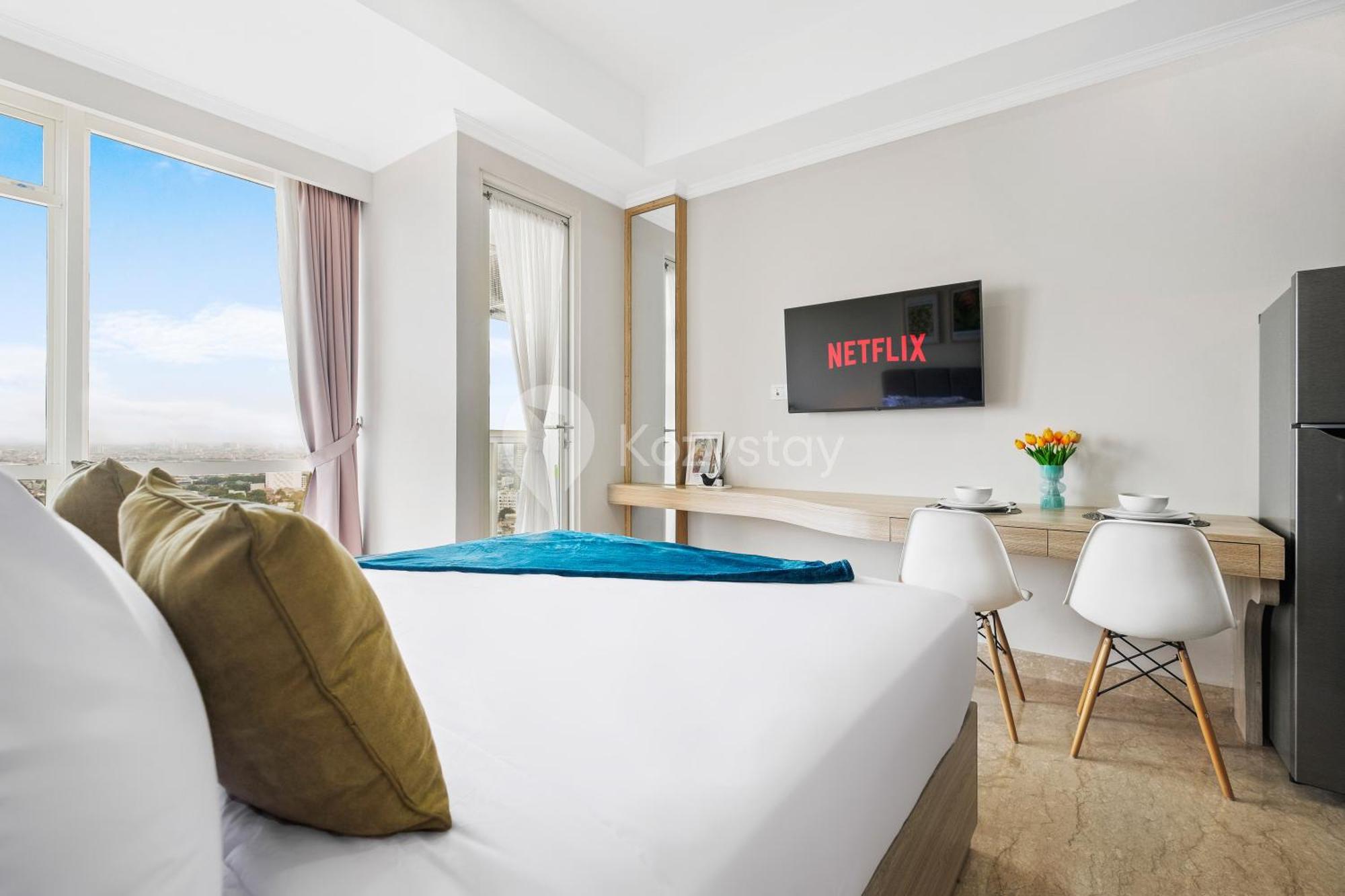 Apartemen Terra By Kozystay - Menteng *