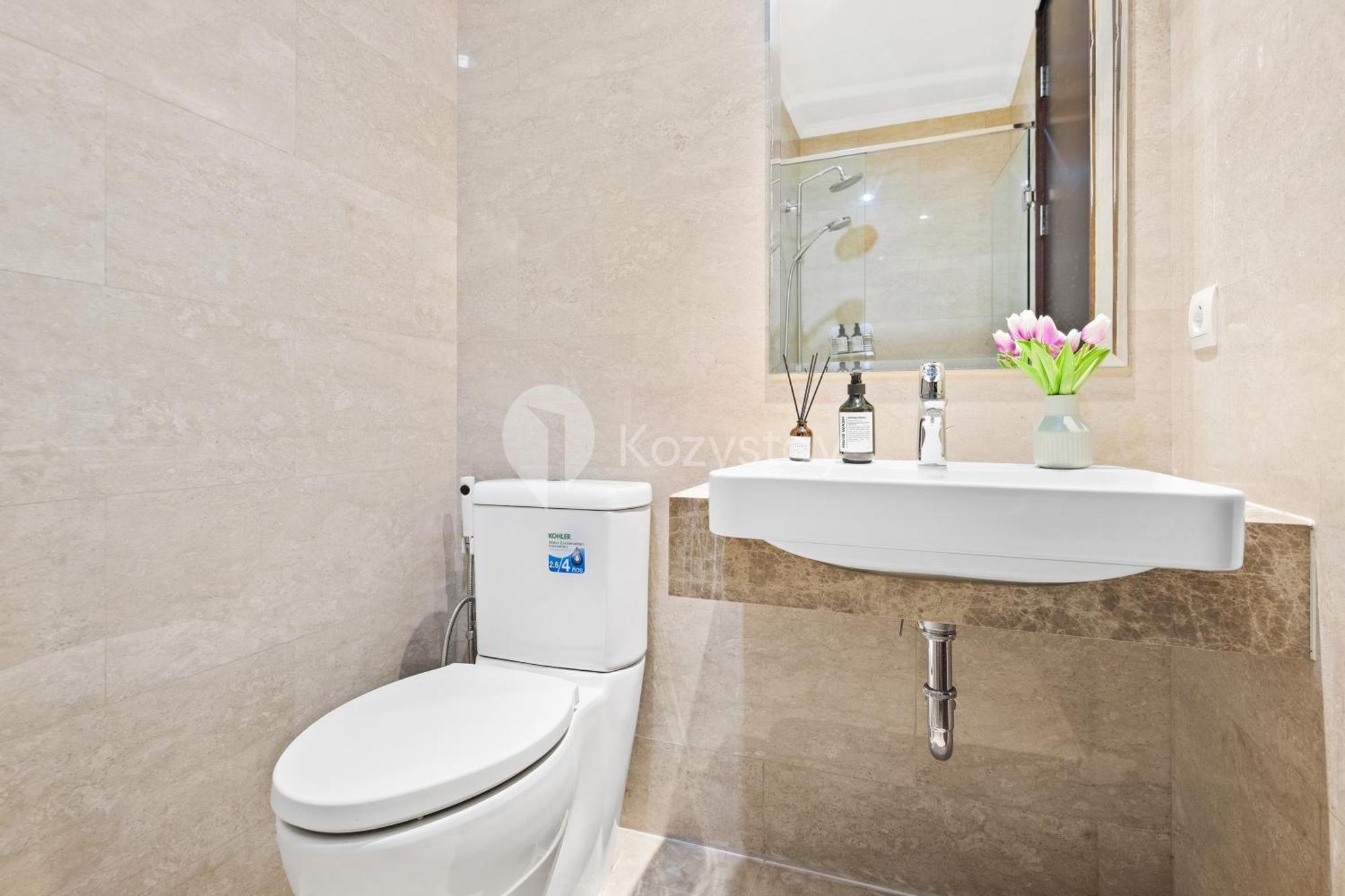 Terra By Kozystay - Menteng Appartement Jakarta