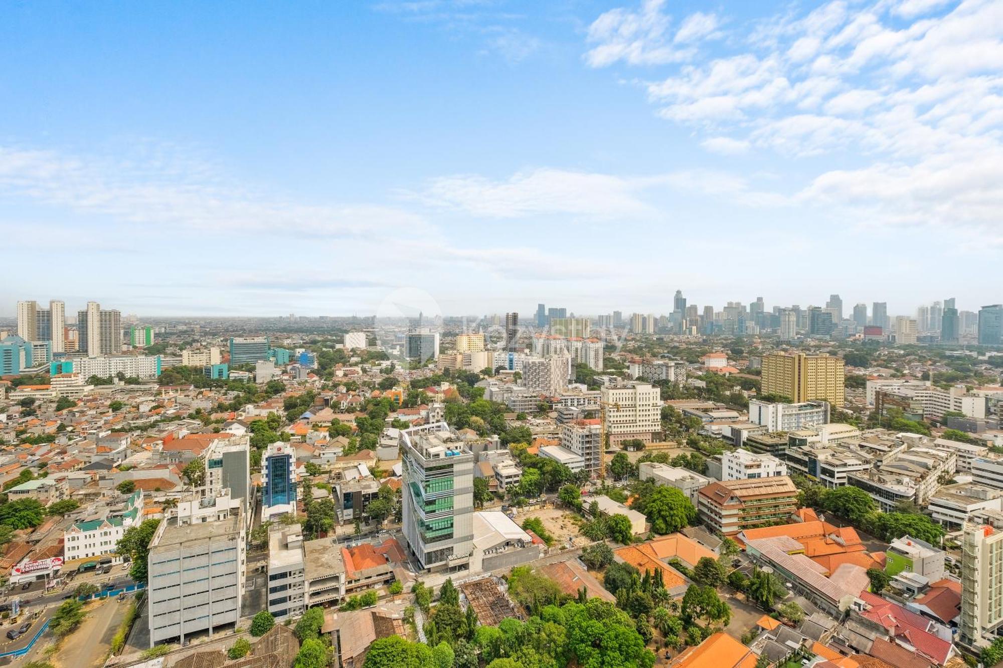 Apartemen Terra By Kozystay - Menteng *